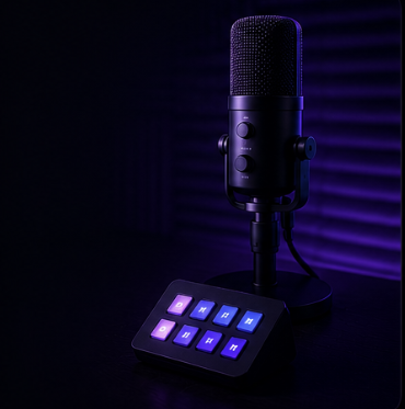 Blue Yeti X USB Microphone