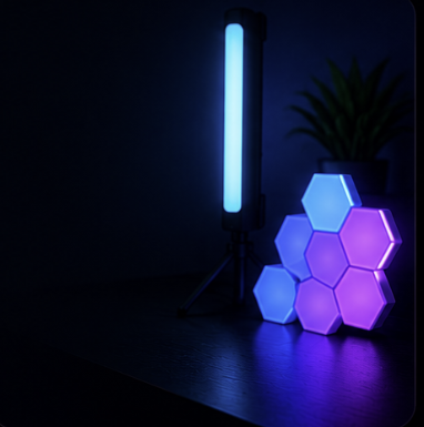 Govee Hexa Pro LED Light Panels