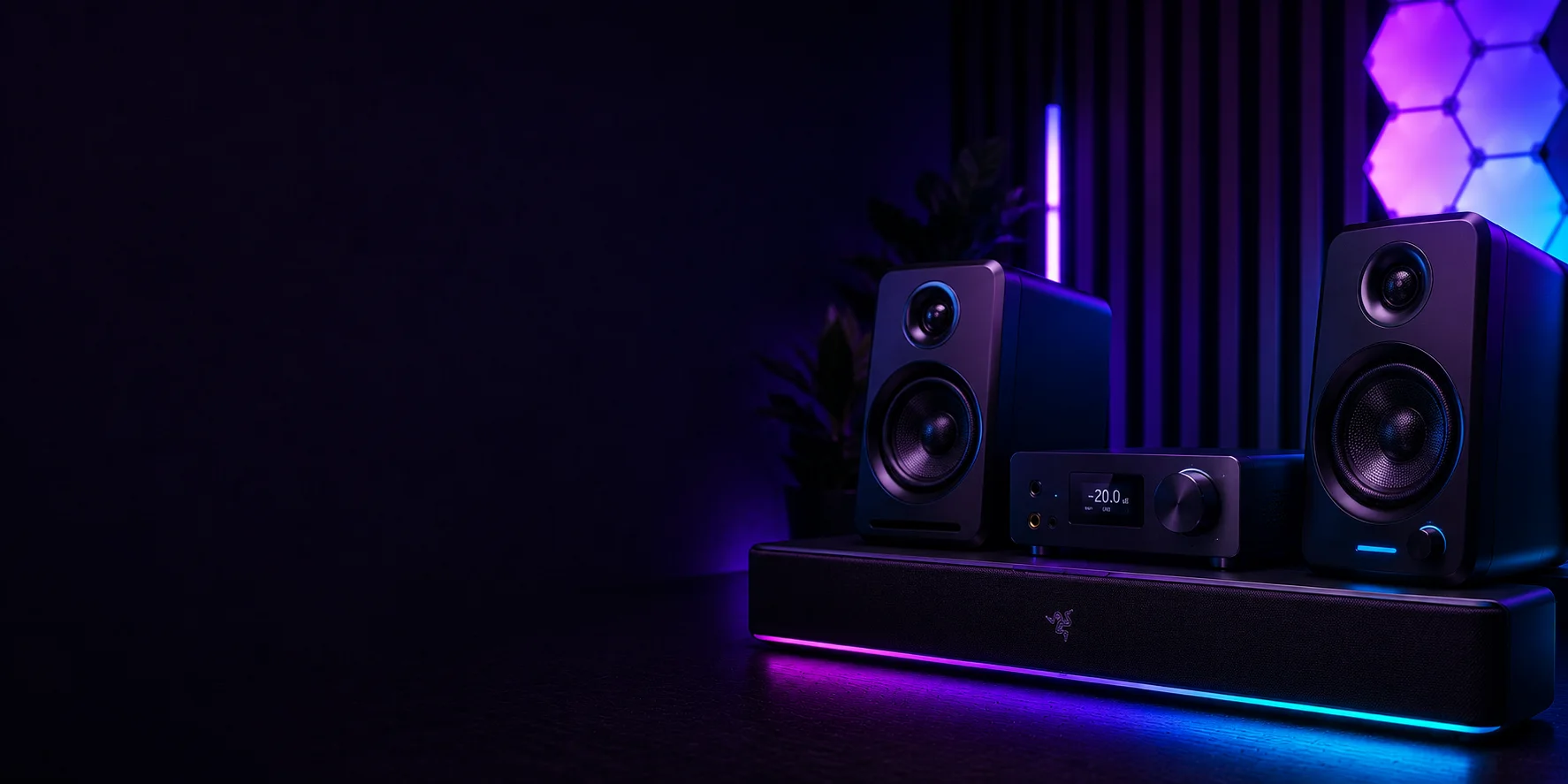 Audio product placeholder