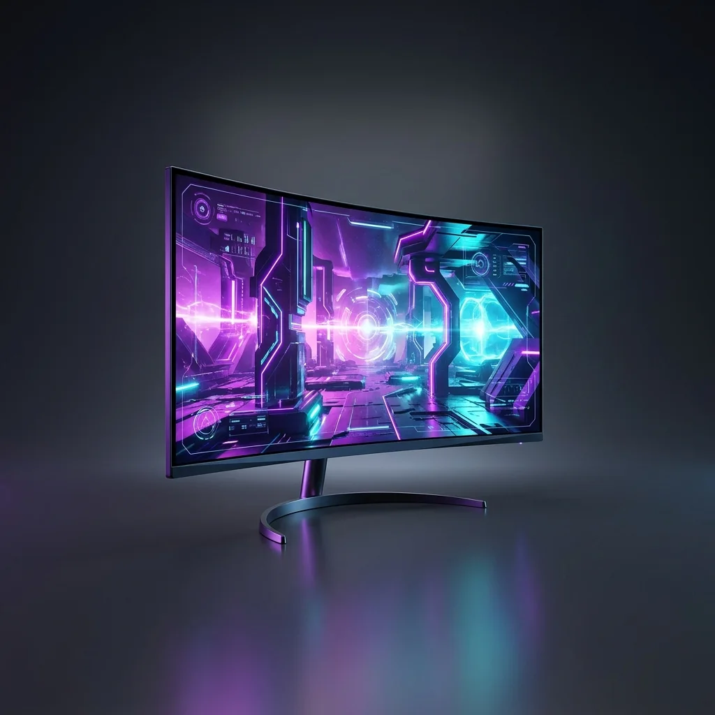 Monitors product placeholder