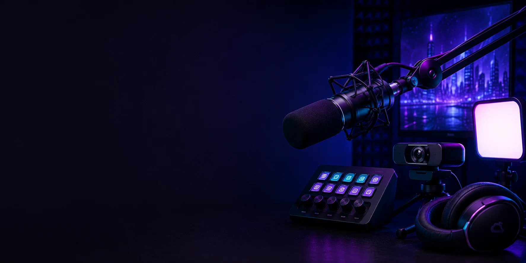 Streaming Gear product placeholder