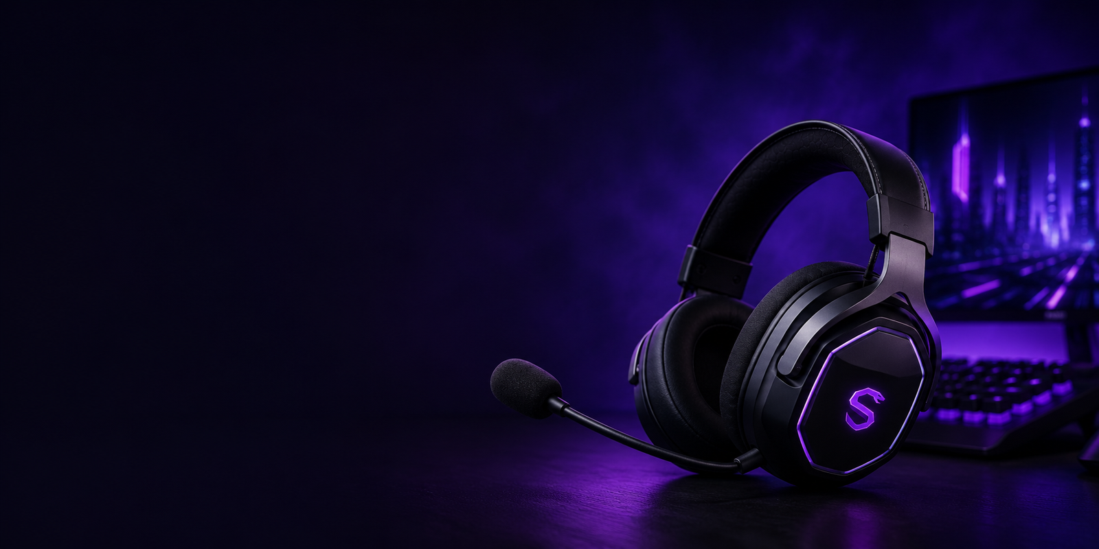 Headsets 3 Razer BlackShark V2 Pro