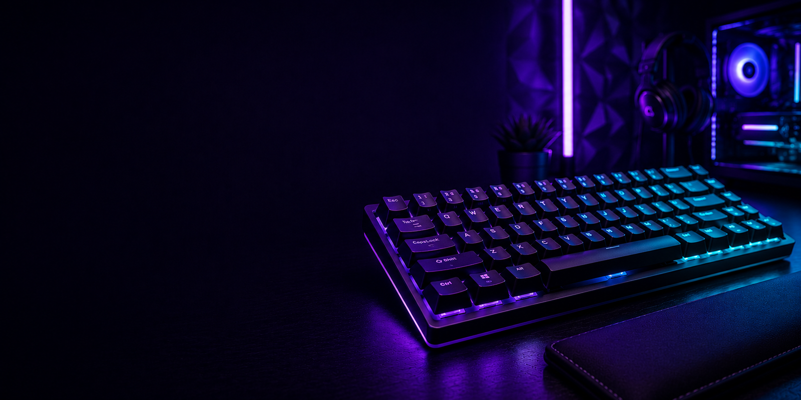 Compact Keyboard