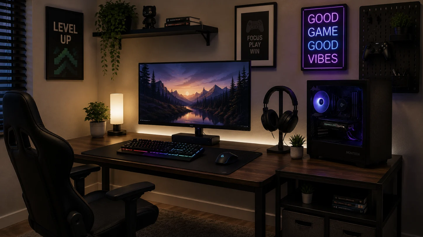 Budget Setup